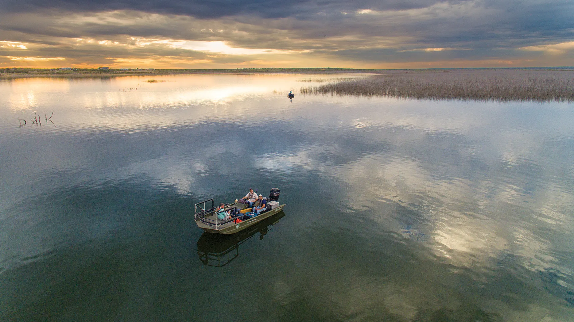 O.H. Ivie Lake: The 21st Century Superstar for bass fishing