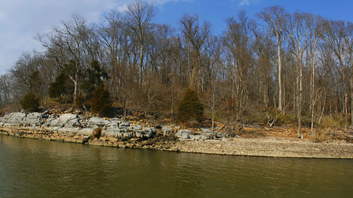 Channel Swing Banks: The Wintering Highways