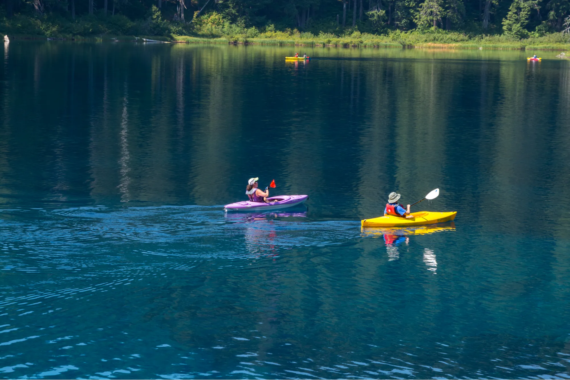 Clear Lake, California - The West Coast Powerhouse bass fishing lakes in the US
