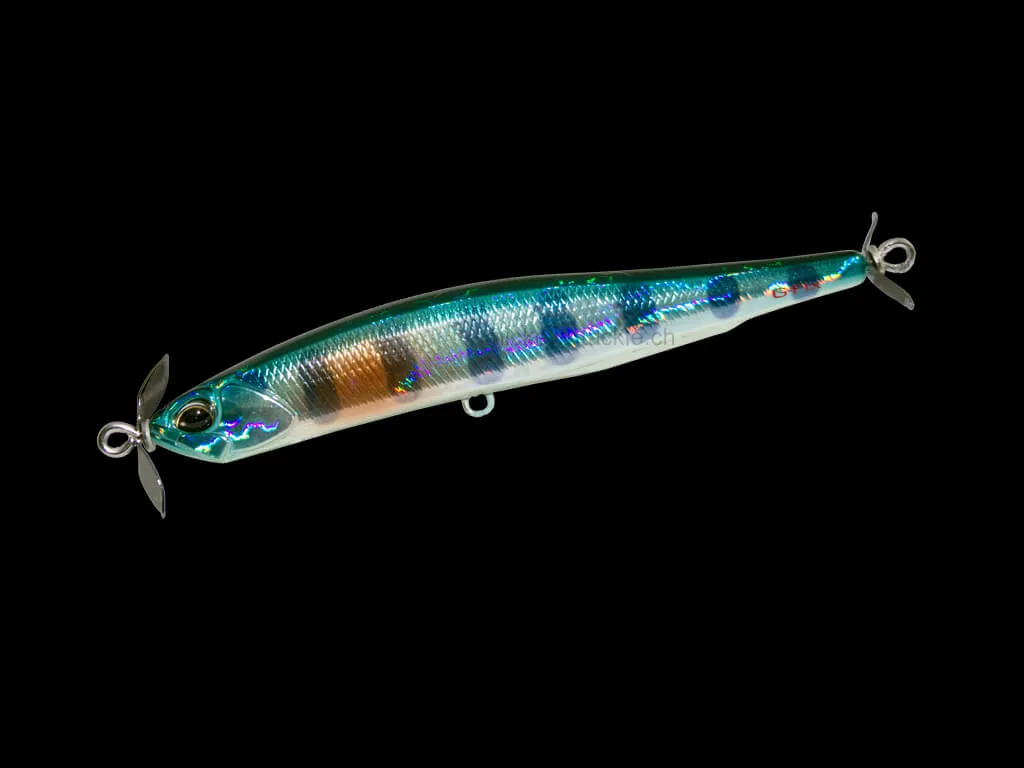 Duo Realis Spinbait 80 in Top 3 best Spybaits