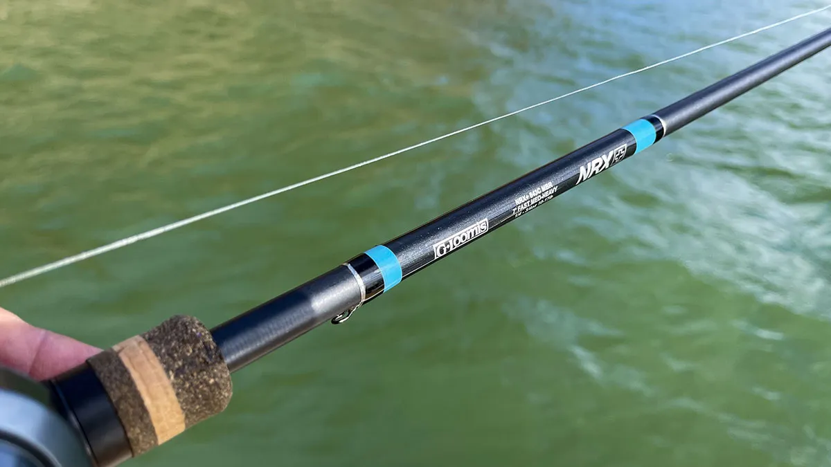 G. Loomis NRX+ rod