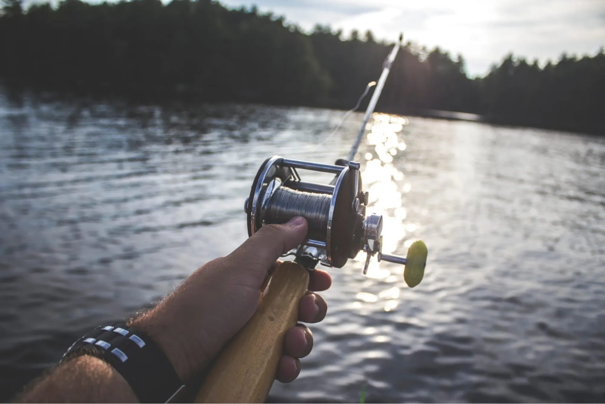 Gull Lake: The Vacation Hotspot for bass fishing in minnesota