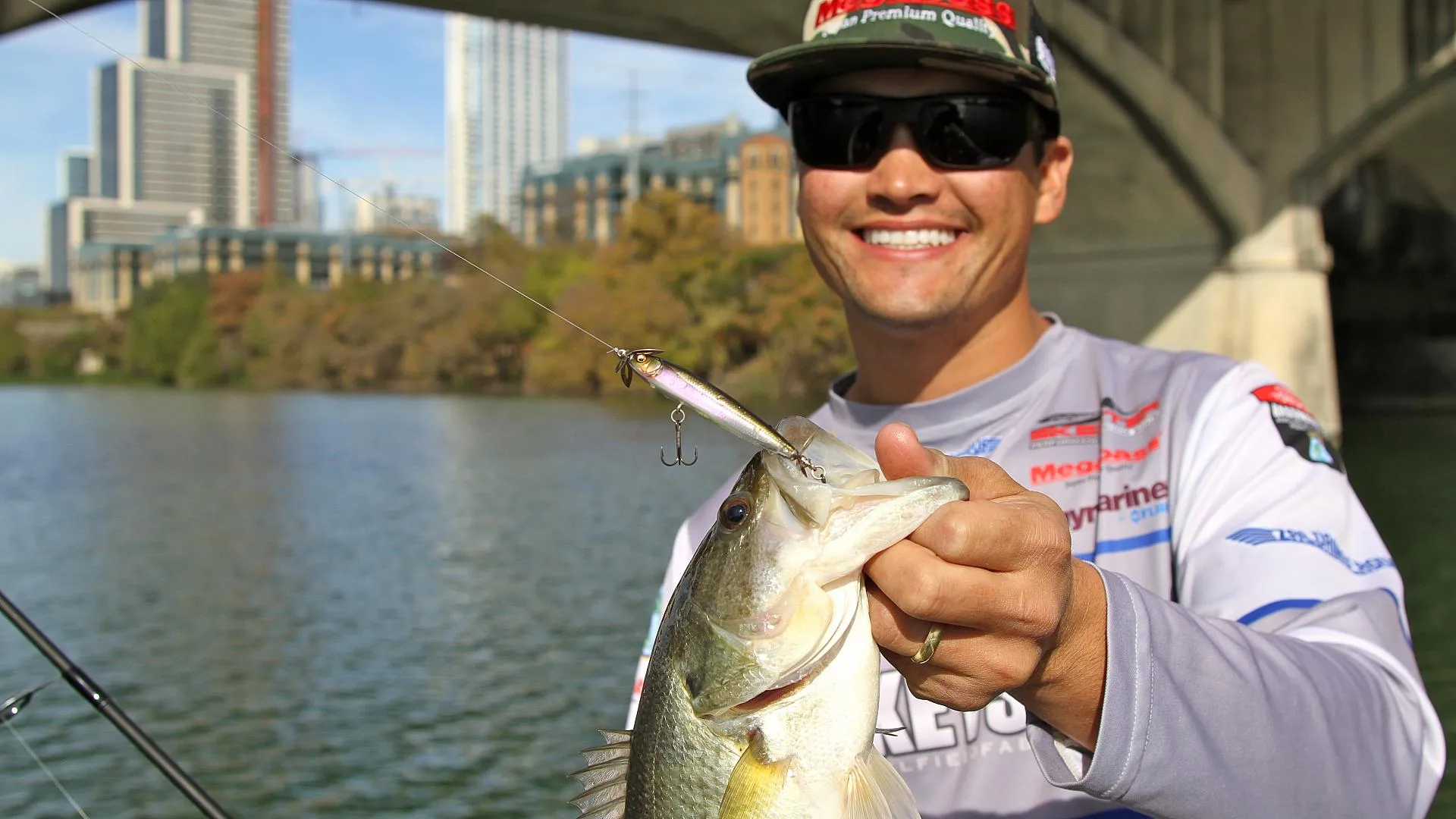 How to Fish a Spybait