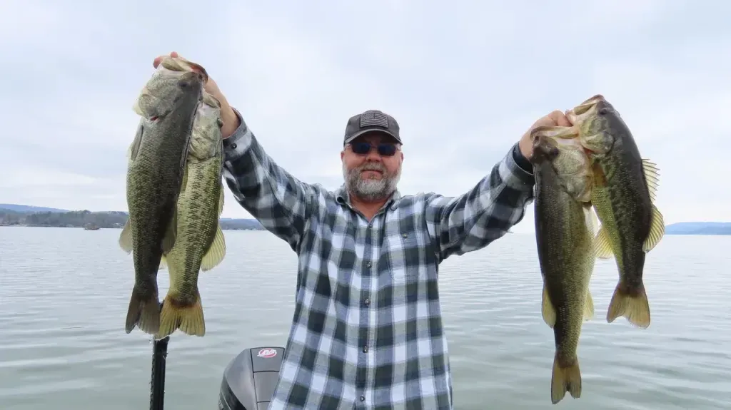 Lake Guntersville, Alabama - The Ledge-Fishing Paradise in bass fishing in US