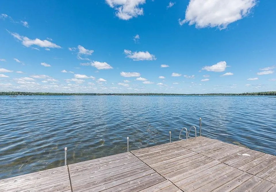 Lake Hubert one of the best bass fishing in Minnesota