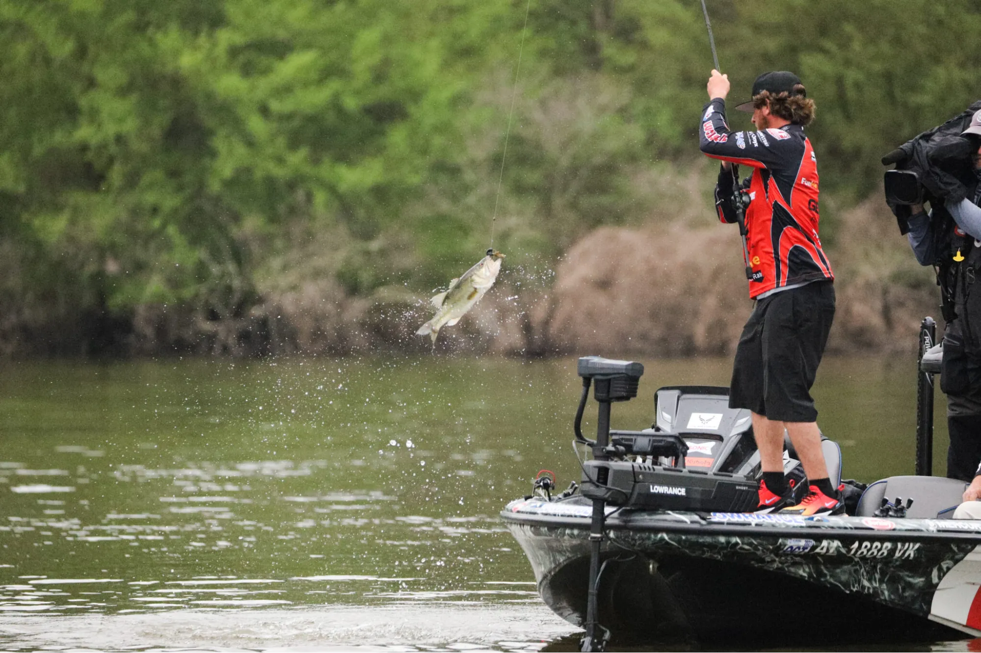 Lake Palestine: The Underrated All-Rounder for bass fishing in Texas