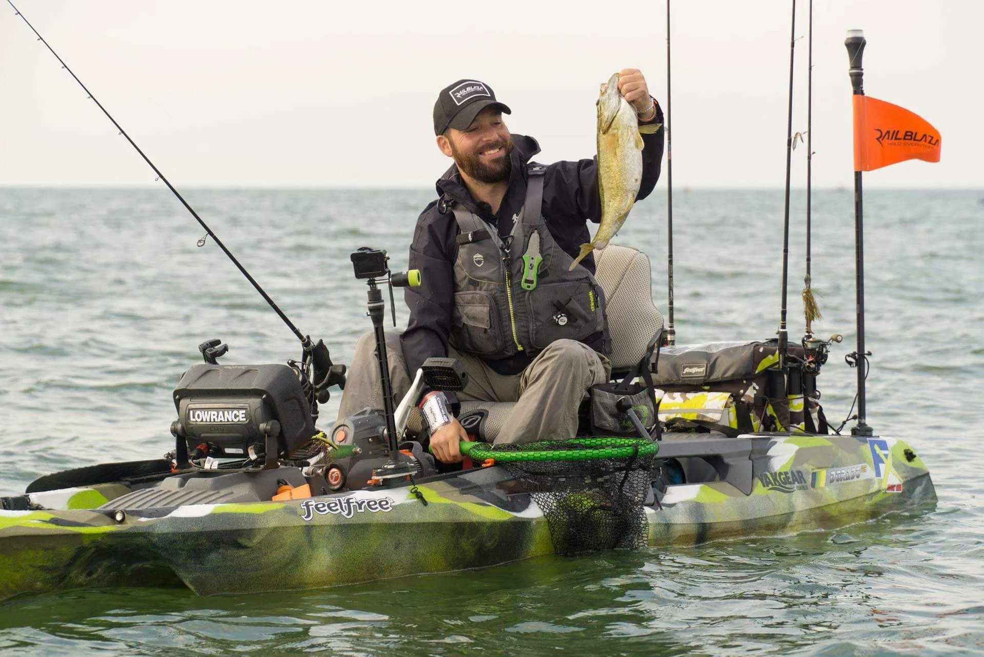 Lake St. Clair, Michigan - The Great Lakes' Funnel