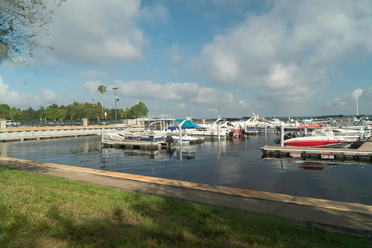 Lake Tohopekaliga (Toho)