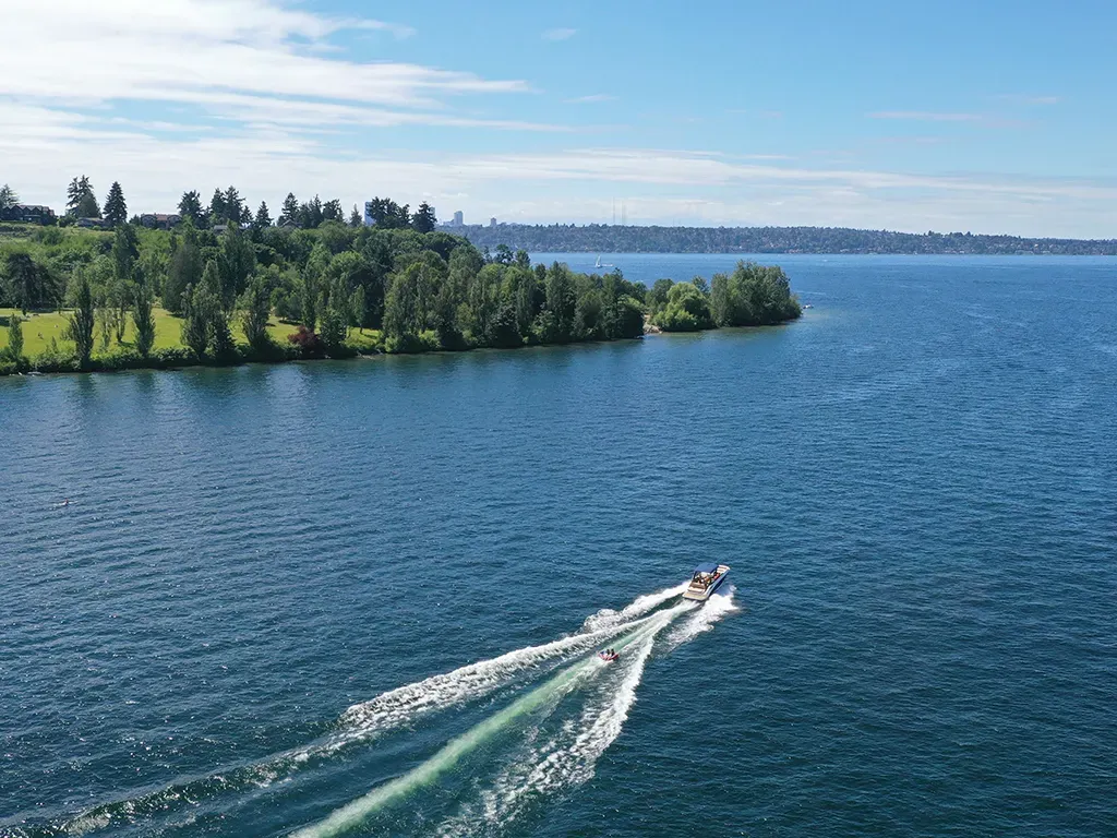 Lake Washington: The Southern Giant Slayer for bass fishing