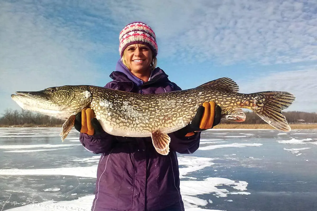 Mille Lacs Lake: The Smallmouth Factory