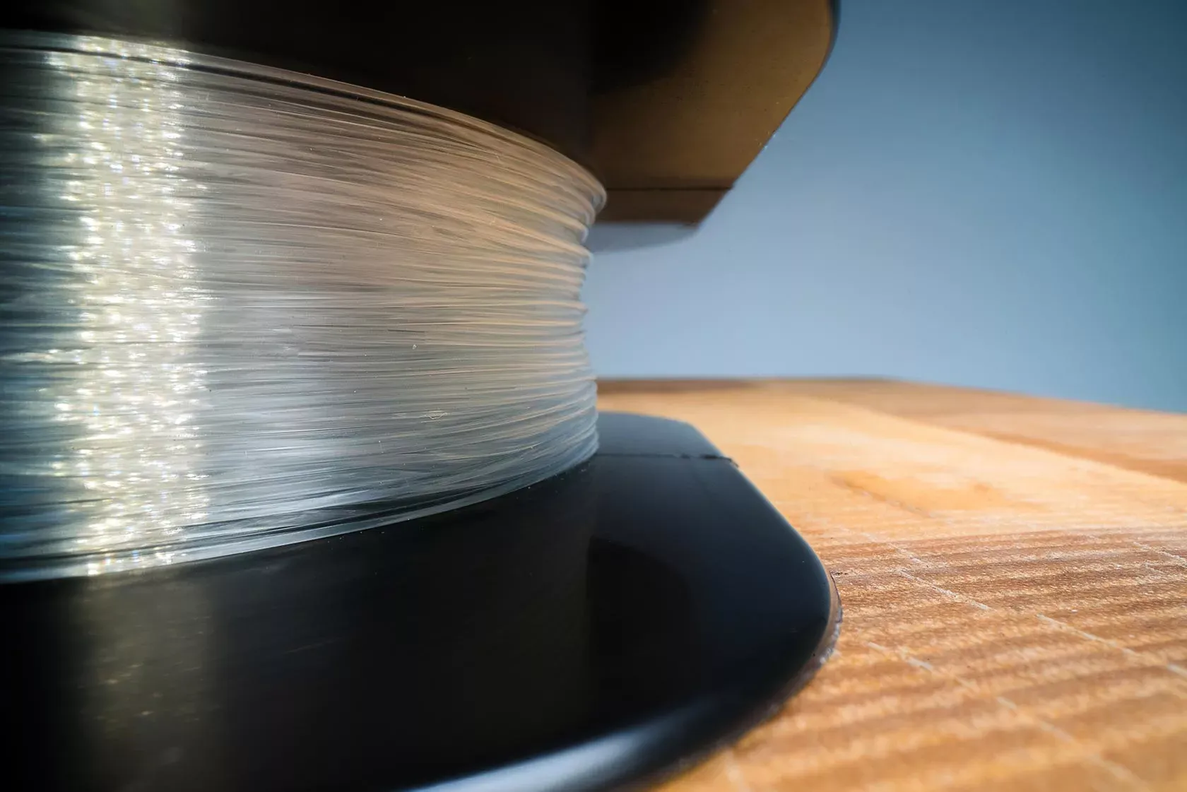 Monofilament line one of the bass fishing line types