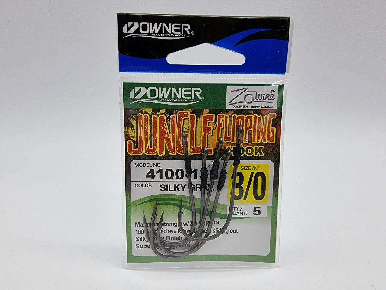 best heavy cover hook for bass fishing