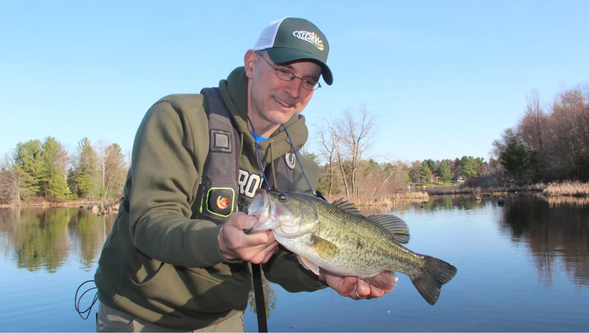 Pokegama Lake: The Community Favorite for bass fishing