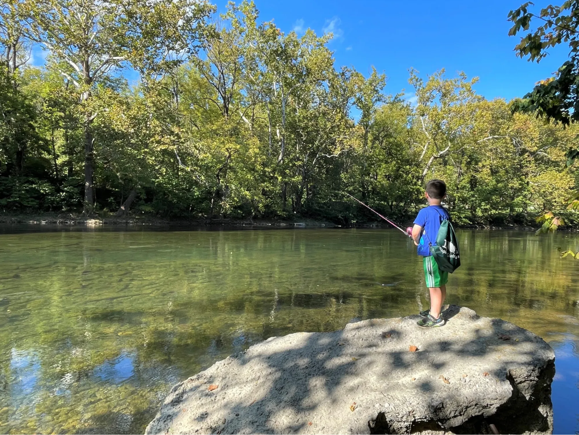 Potomac River, MD/VA - The Nation's River