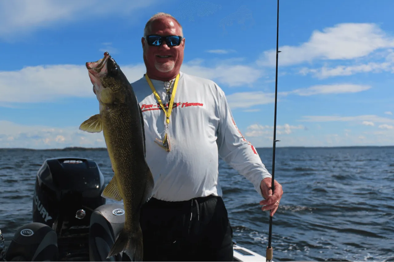 Rainy Lake: The Borderland Adventure