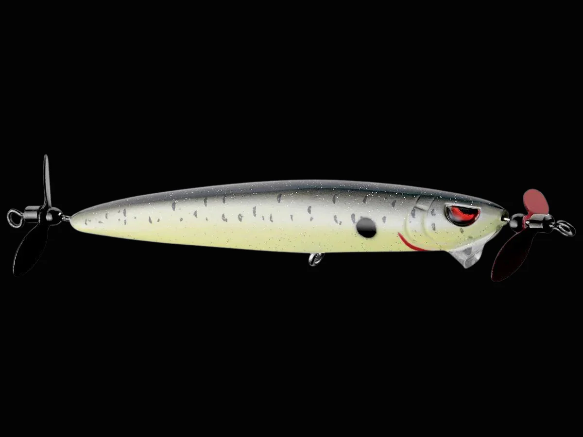 SPRO Spin John 80 in Top 3 best Spybaits