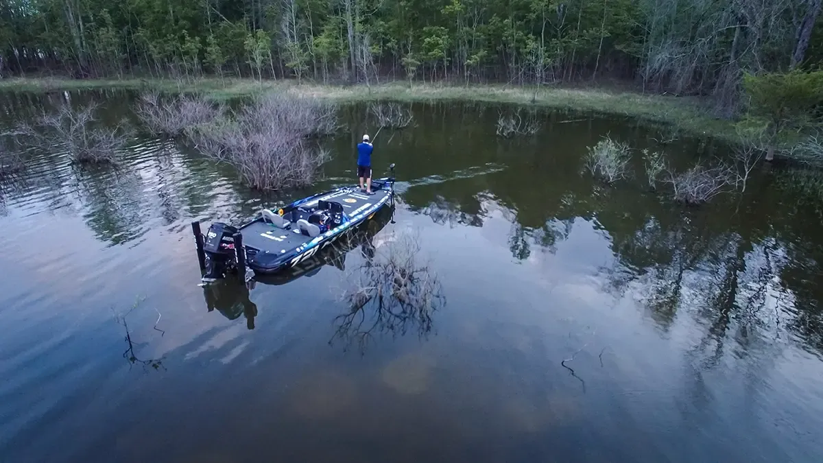 Sam Rayburn Reservoir: The Best Bass Fishing Lake In Texas
