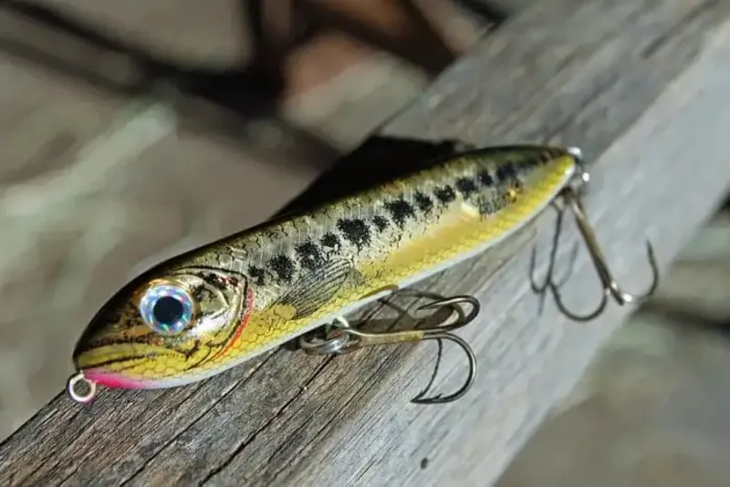 Heddon Zara Spook