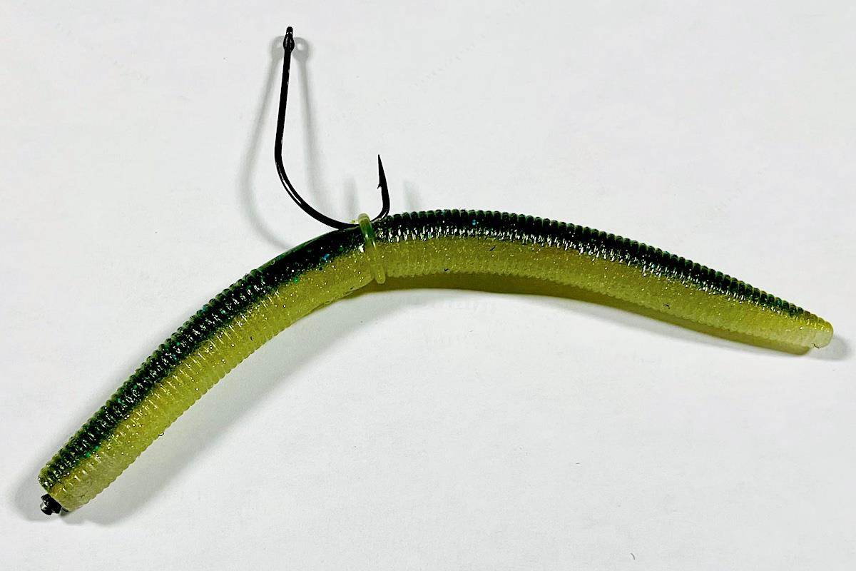 best bass fishing lures Gary Yamamoto Senko
