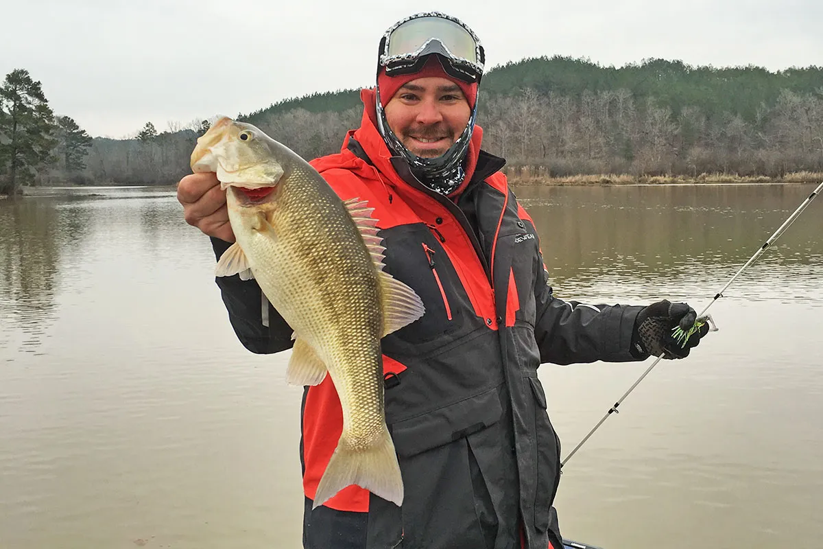 seasonal guide for best bass fishing