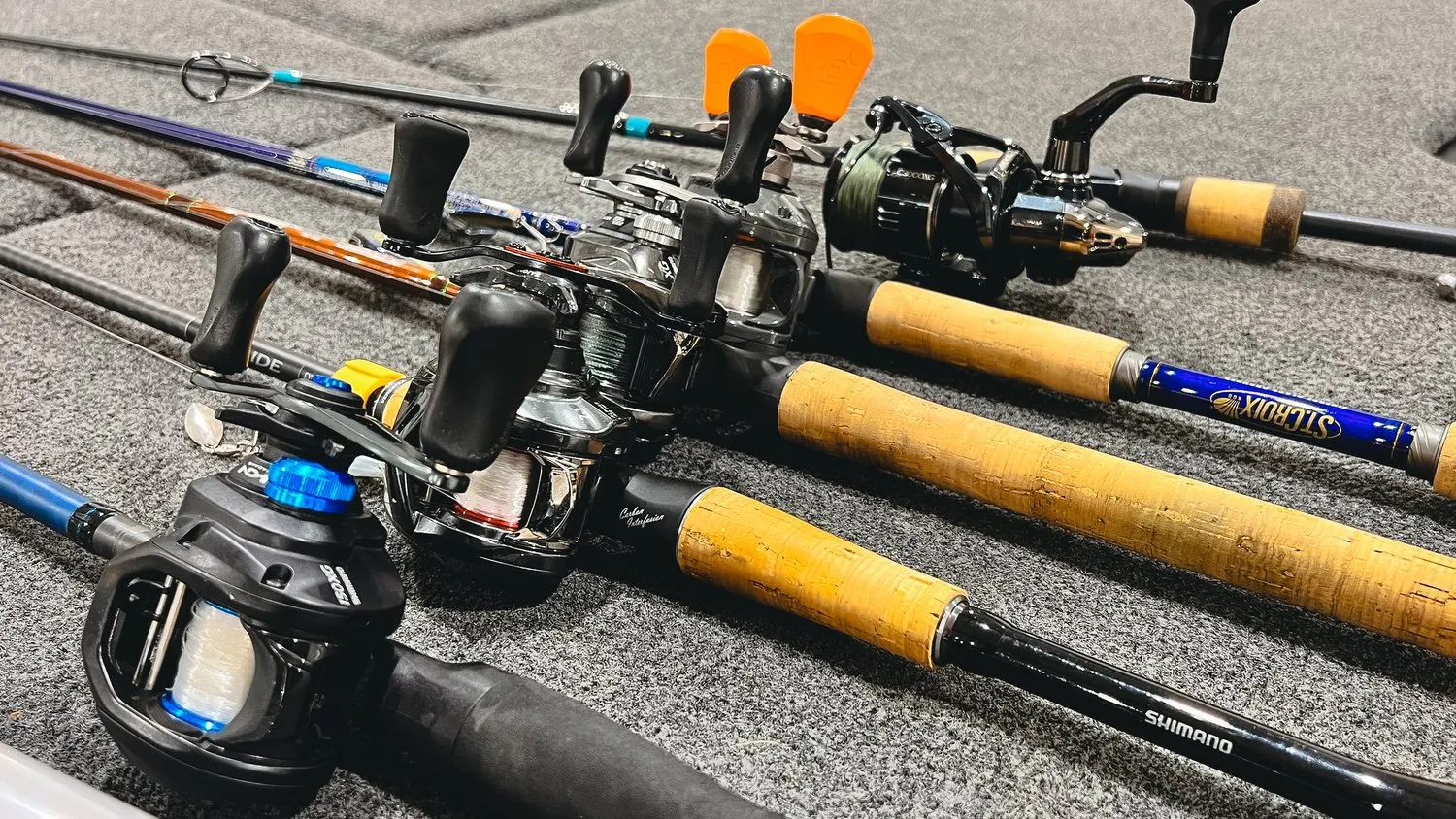 post-The 7 Best Bass Fishing Rods of 2025 (Field-Tested by an Expert)