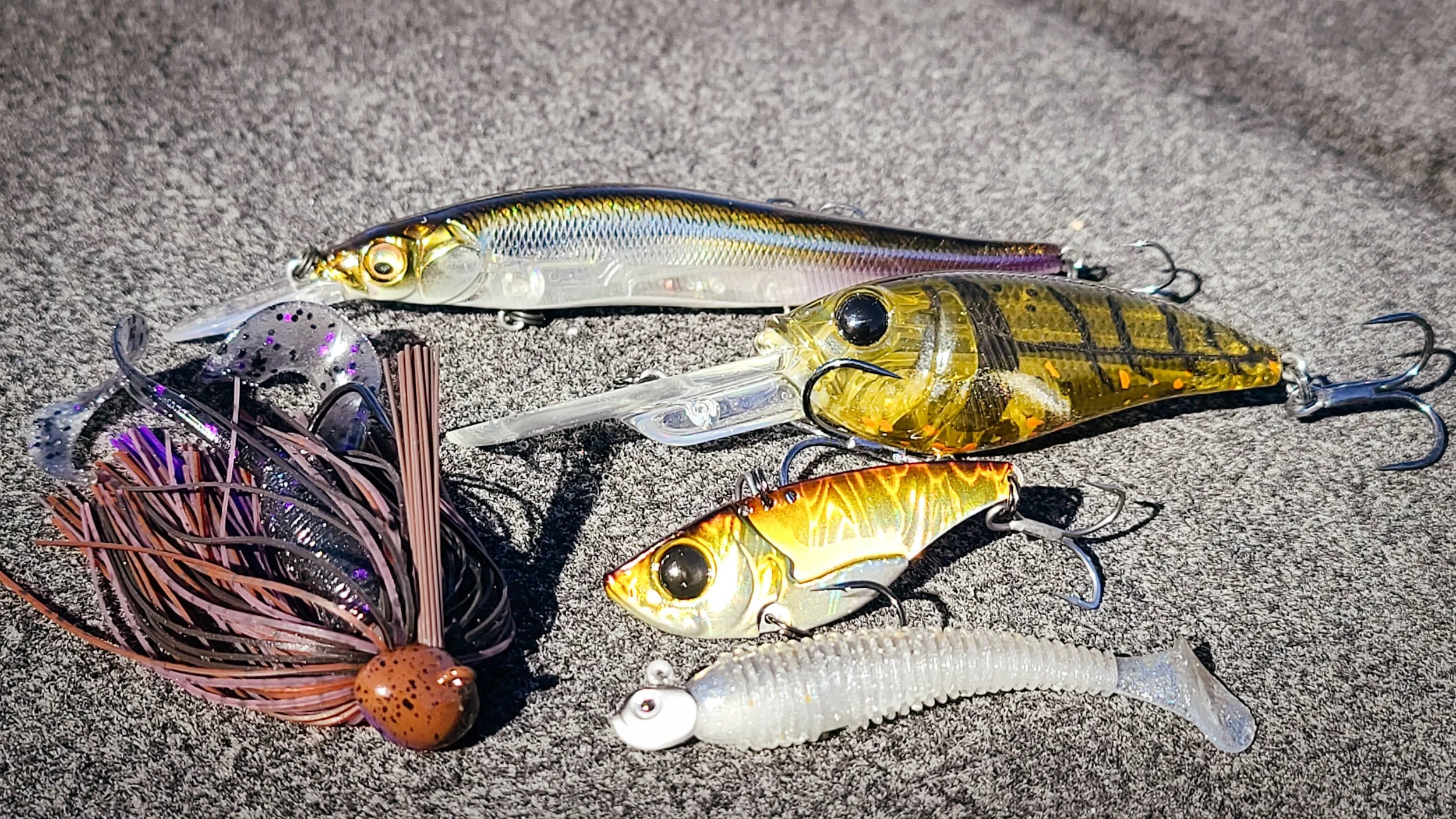 post-The 4 Best Bass Lures for Late Fall's Cold Water (And How to Fish Them)