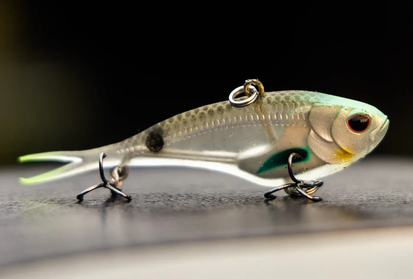 best lures for spring bass fishing Lipless Crankbait