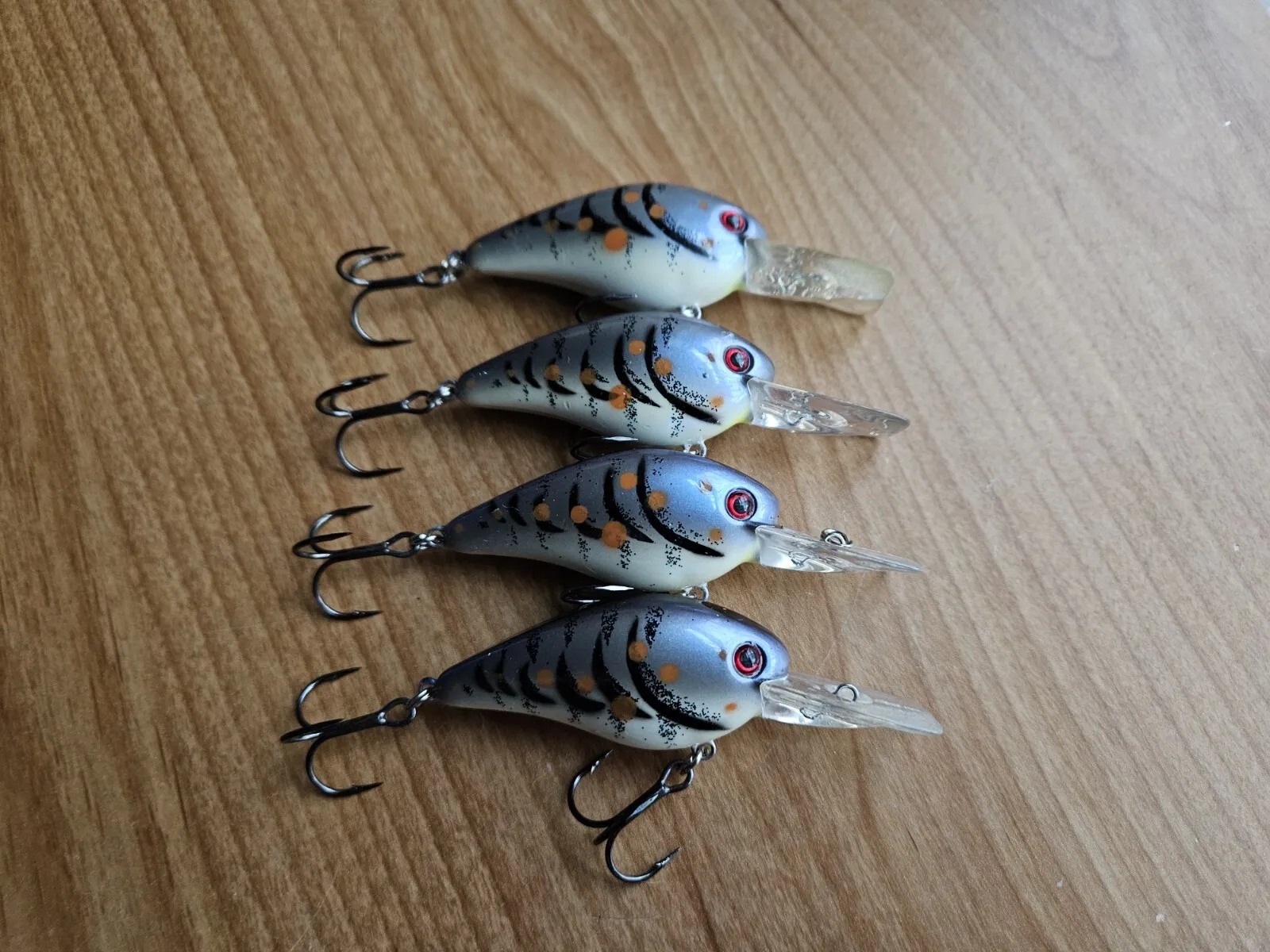 Bill Lewis Rat-L-Trap lure for fall bass fishing