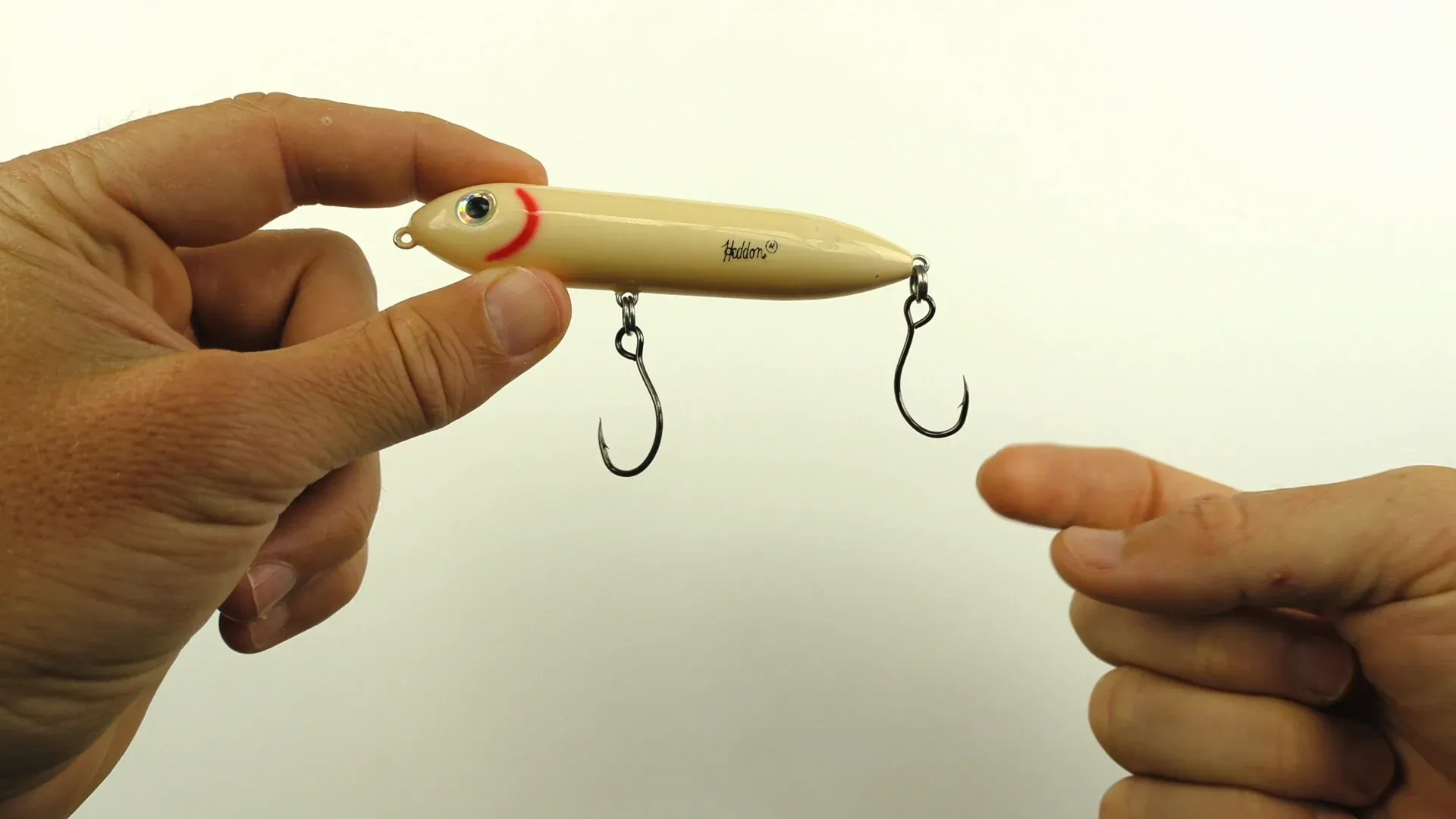 Heddon Super Spook Jr. best lures for summer bass fishing