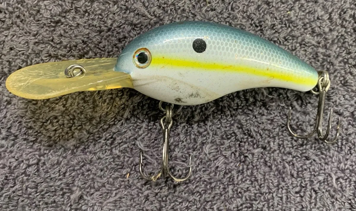 Strike King 10XD lures for summer bass fishing