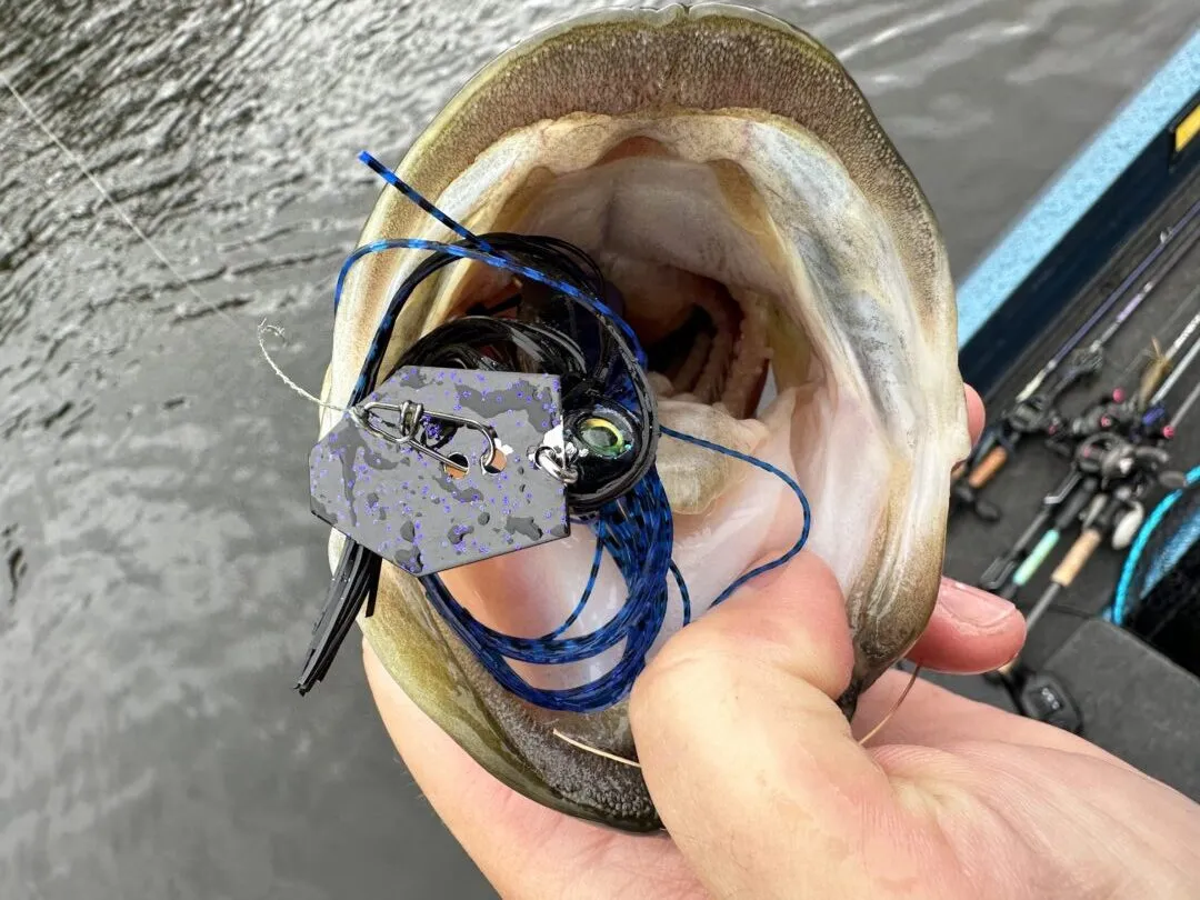 The Bladed Jig
