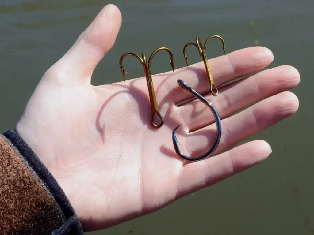 reveal how pro choose best hooks for bass fishing