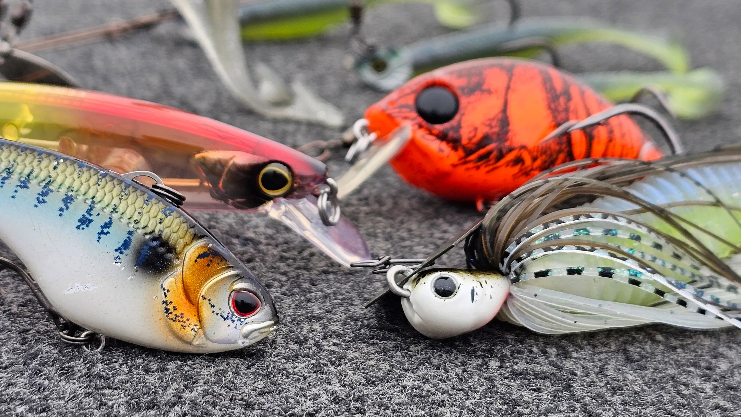 post-The 10 Best Bass Lures for Spring Fishing (2025 Guide)