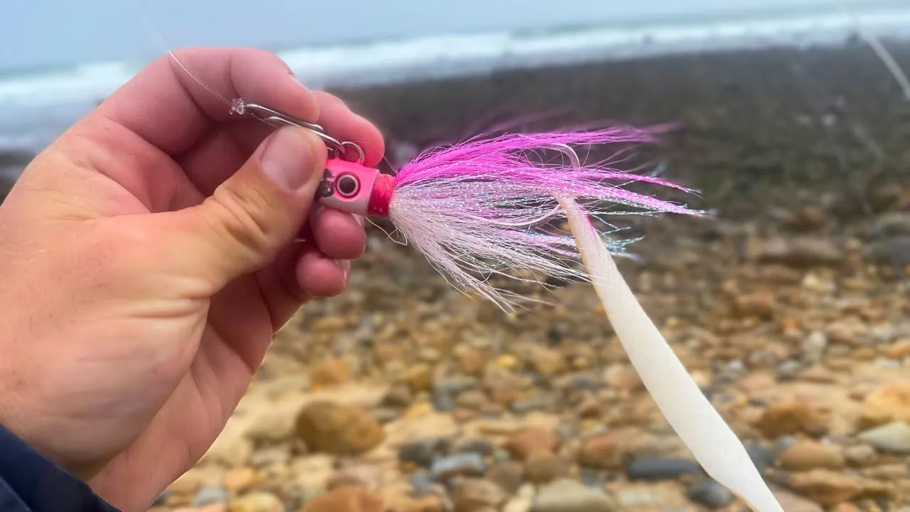 S&S John Skinner Bucktail Jig S&S John Skinner Bucktail Jig
