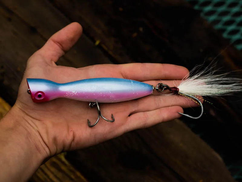 Super Strike Little Neck Popper