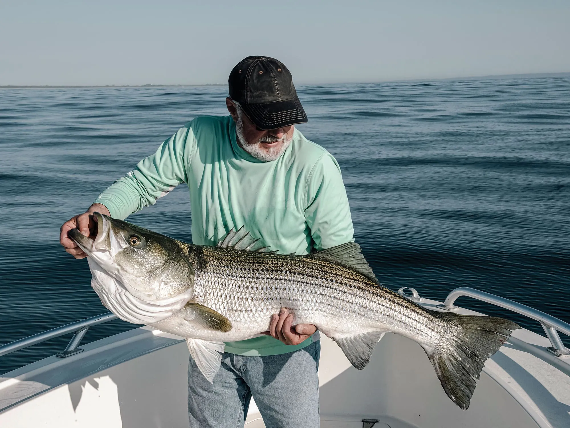 How to Choose the Best Lures for Striped Bass