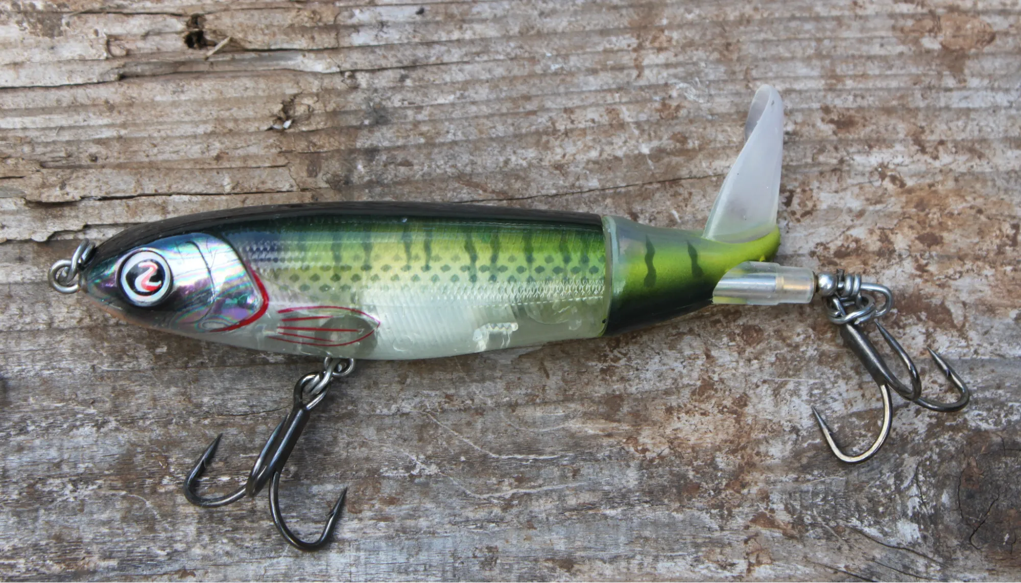 River2Sea Whopper Plopper topwater lures for bass fishing