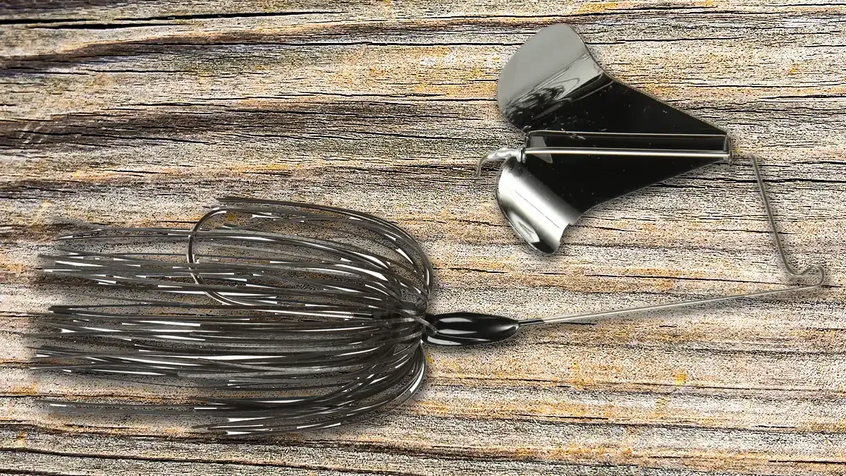 War Eagle Buzzbait topwater lure for bass