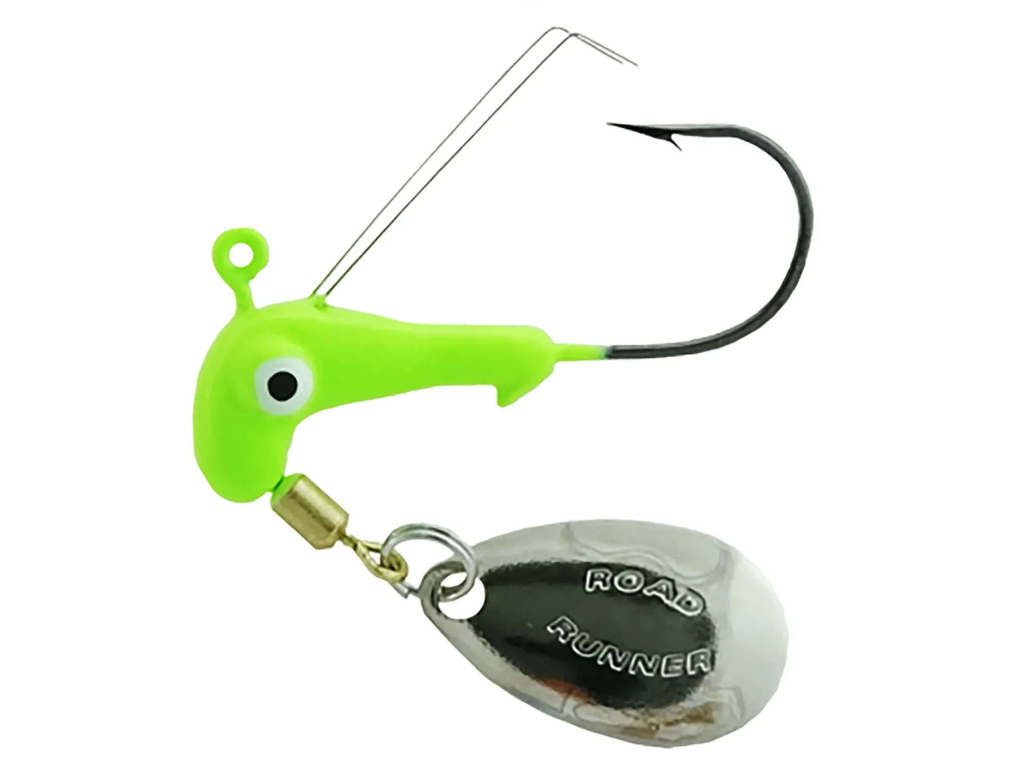 Blakemore Road Runner best fishing lures for white bass