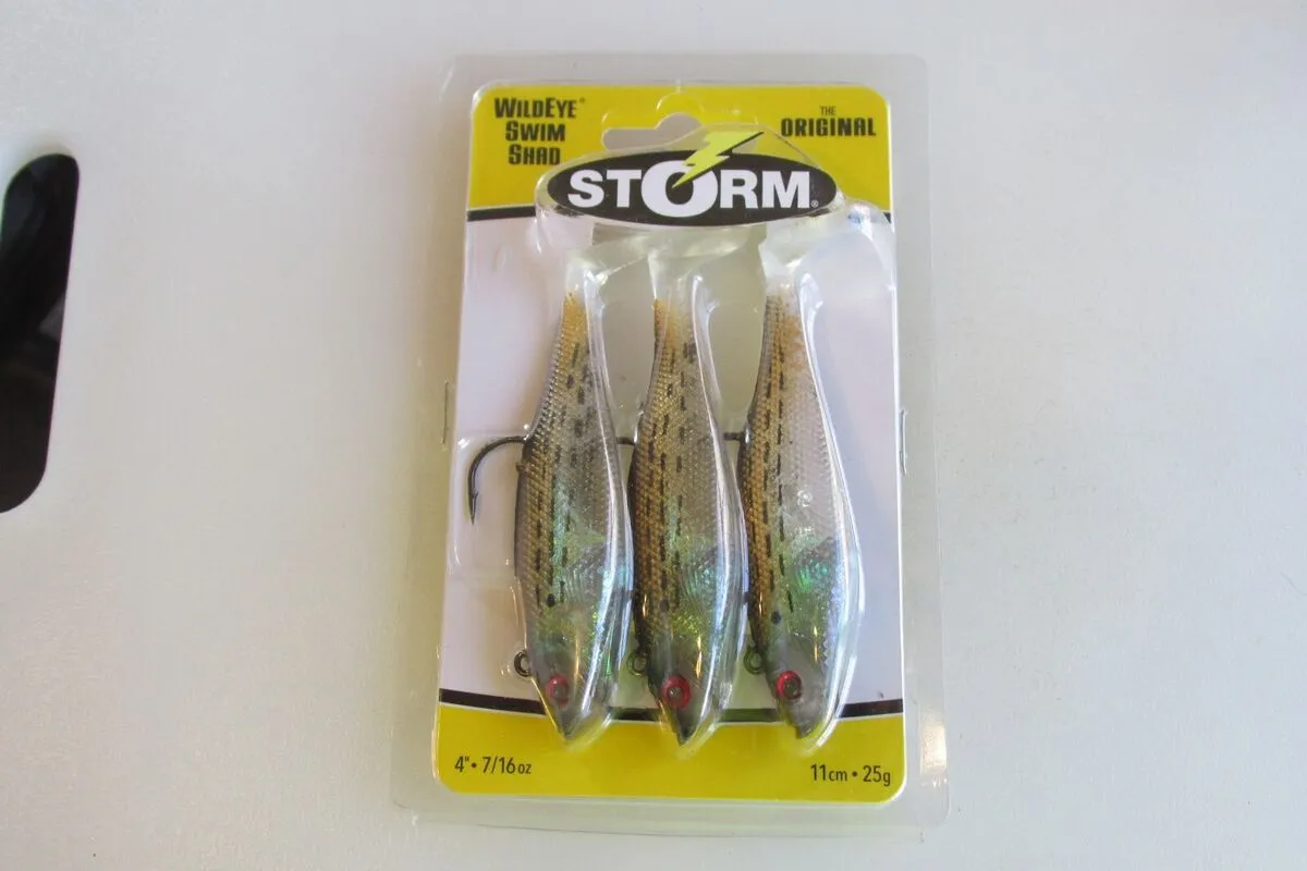 Storm WildEye Swim Shad