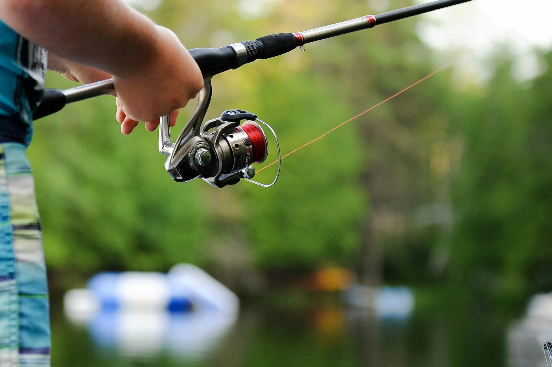 Common Mistakes to Avoid when choose the best bass fishing rods