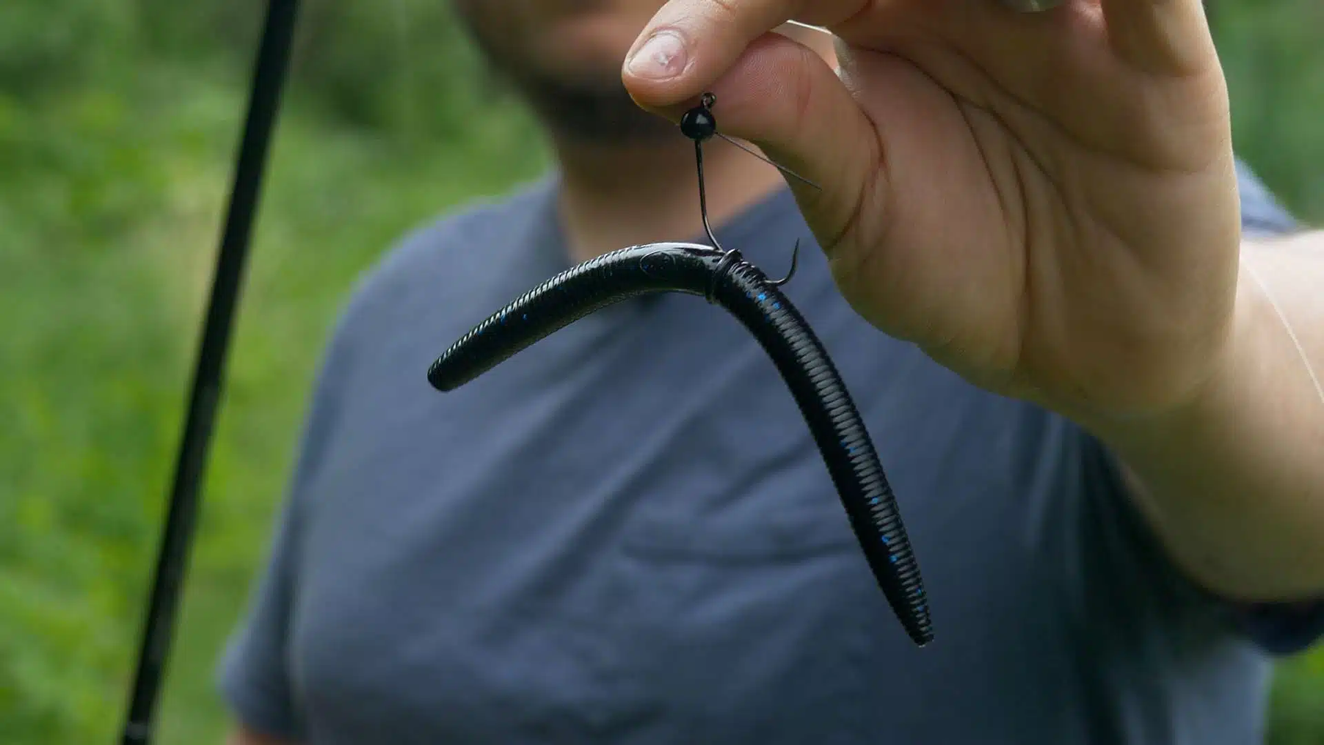 Common Mistakes to Avoid on setting wacky rig