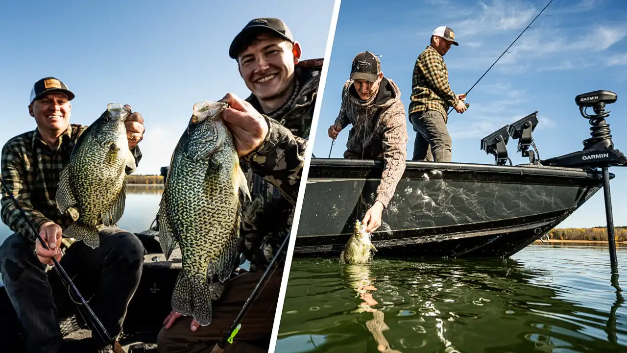 post-How to Fish a Jig in the Fall: A Masterclass on the #1 Big Bass Bait