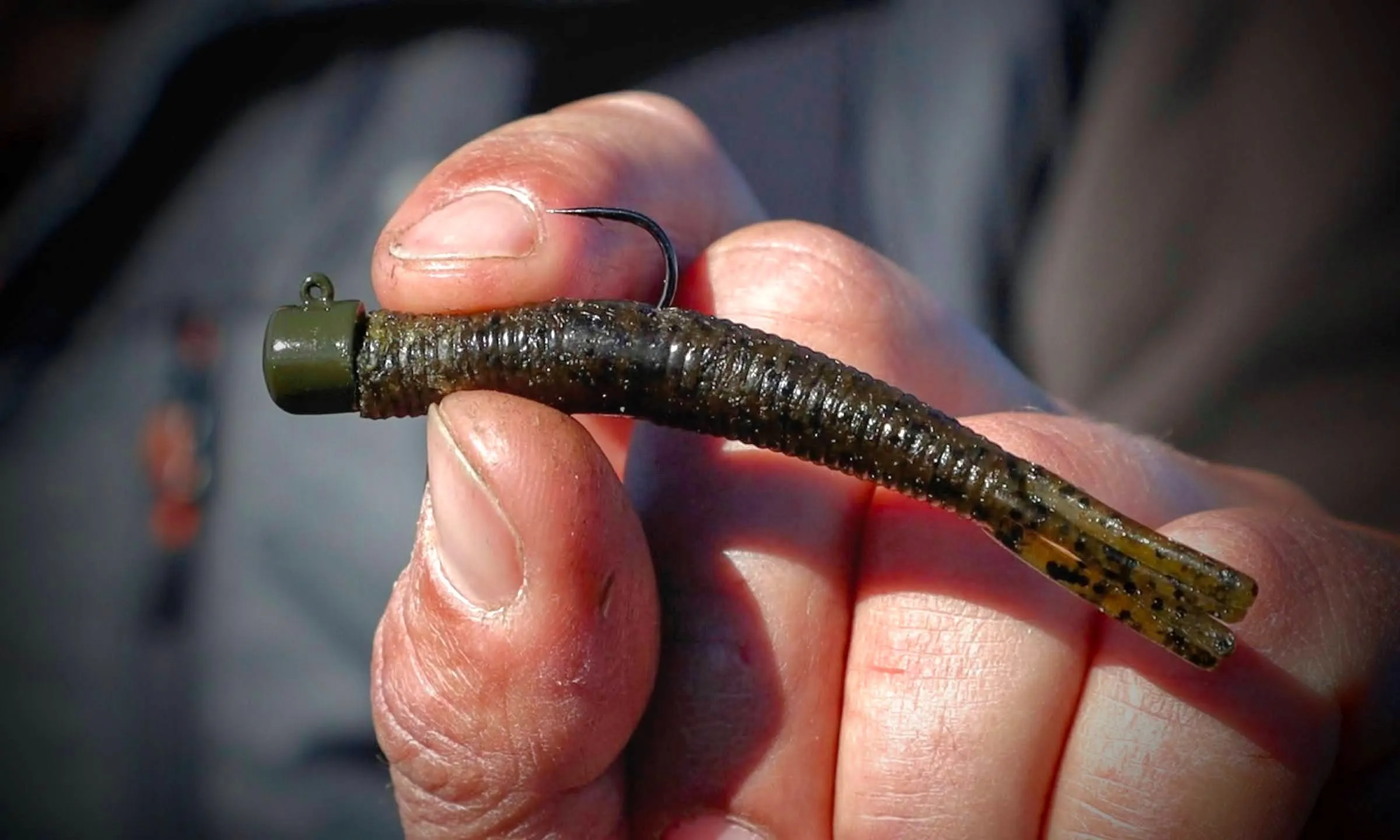 post-How to Fish a Ned Rig in Grass - Without Ever Getting Snagged Again