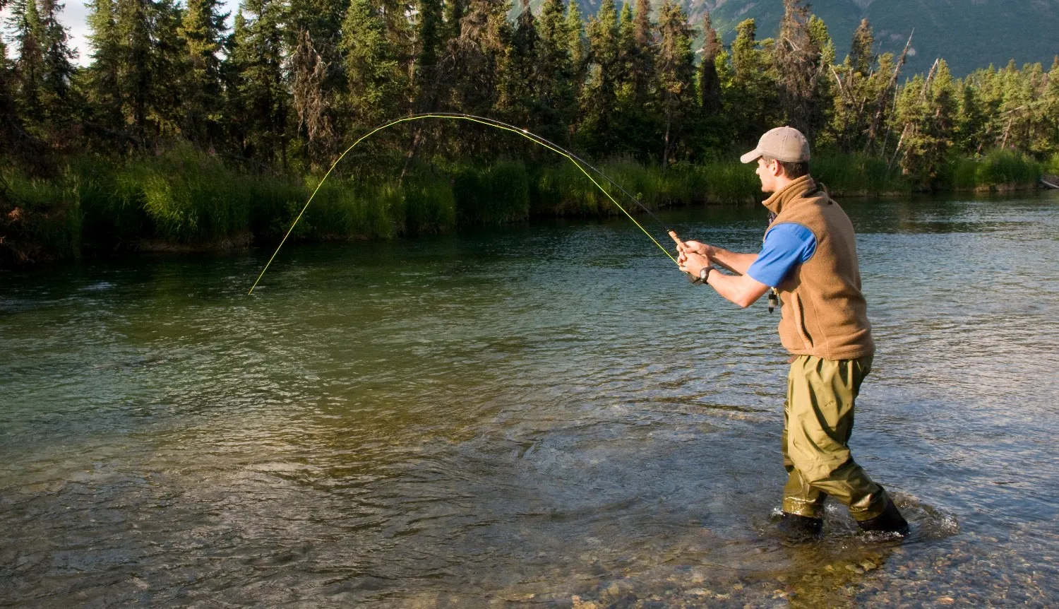 Ignoring the Wind is a huge fall bass fishing mistake