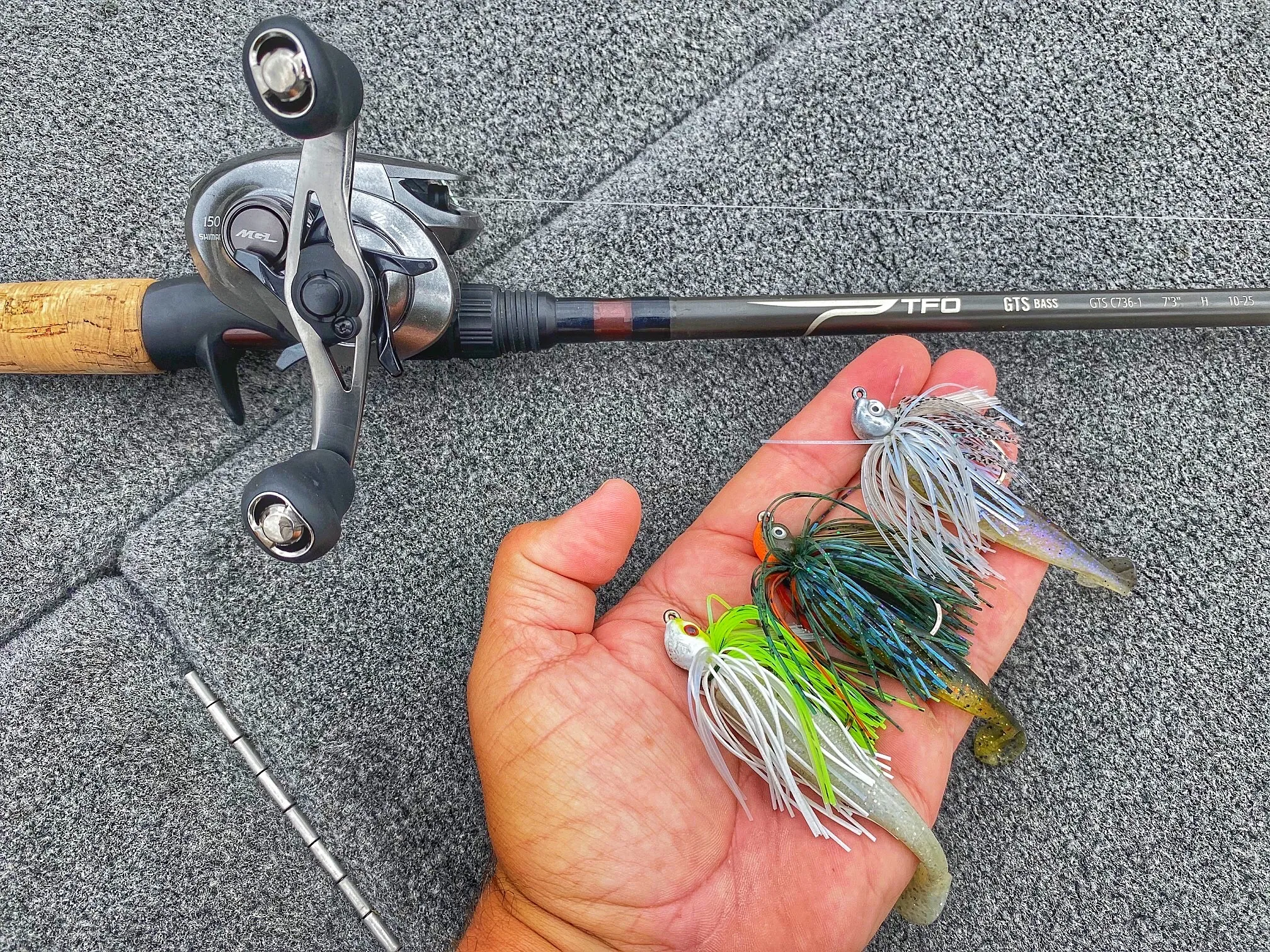 post-The Ultimate Guide to Jig Fishing for Bass (Tips, Gear & Strategies)