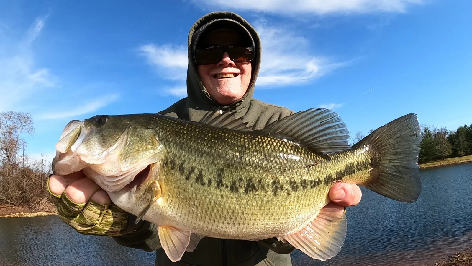 post-A Guide to Late Fall Bass Fishing: Finding Success Before the Freeze