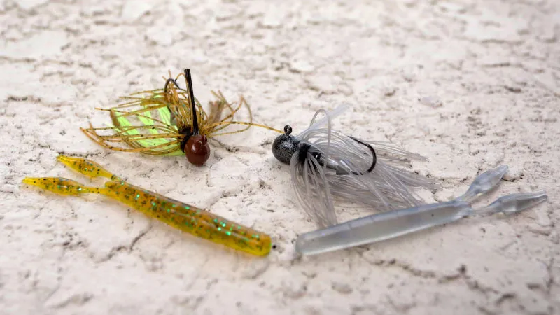 Finesse/Micro Jigs