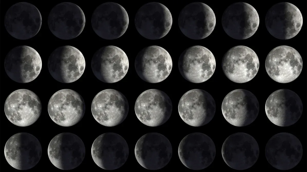 moon effect to pick the best time bass fishing