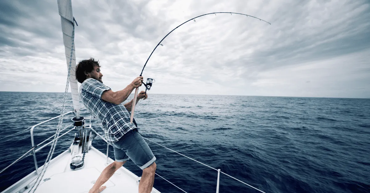 Power Fishing
